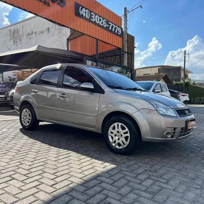 FORD FIESTA 1.6 MPI CLASS SEDAN 8V FLEX 4P MANUAL